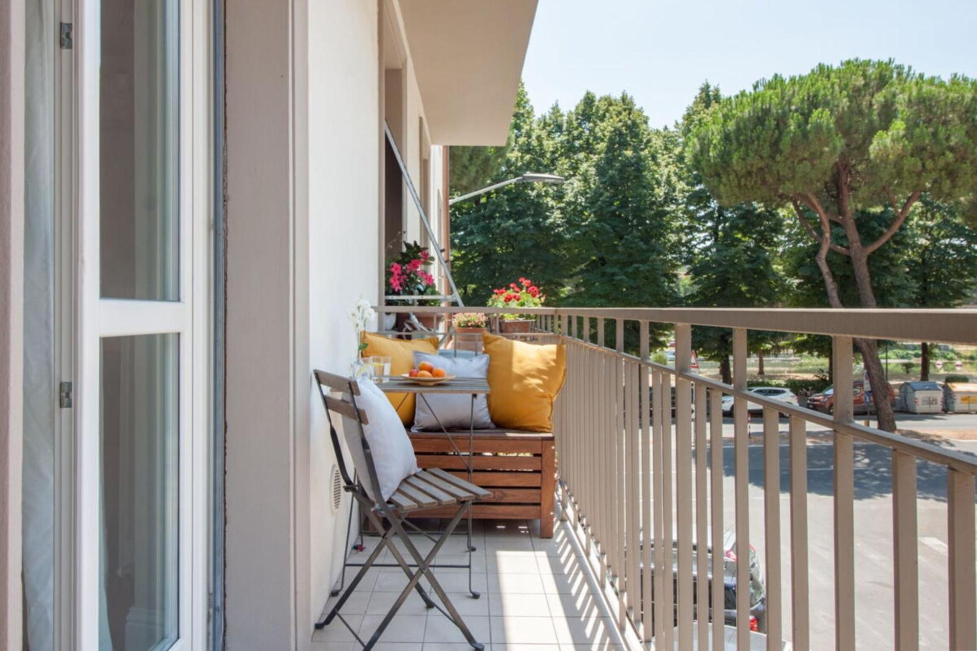 פירנצה Italian Experience-Lungarno Suite Apartment מראה חיצוני תמונה